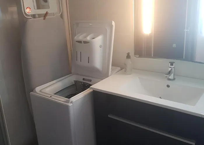 Ocean- Bel Appart- 2 Ch Apartamento